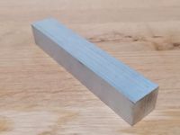 Aluminium Vierkant 25 x 25 x 150mm (Vollmaterial) Saarland - Nohfelden Vorschau