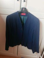 Blazer Blau Strenesse 38 L oversize Business Büro Top Dresden - Cotta Vorschau