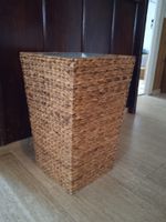 Blumentopf  (Blumenkübel, Pflanztopf ) Rattan 60cm hoch Nordrhein-Westfalen - Ense Vorschau