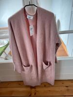 Cardigan Neu Rose Stickjacke 48 Gina Benotti Hessen - Gernsheim  Vorschau