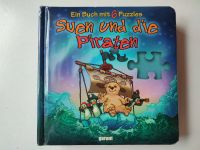 Sven und die Piraten Puzzlebuch 6 Puzzle 3-6 Jahre Kinder Eisbär Rheinland-Pfalz - Wollmerath Vorschau