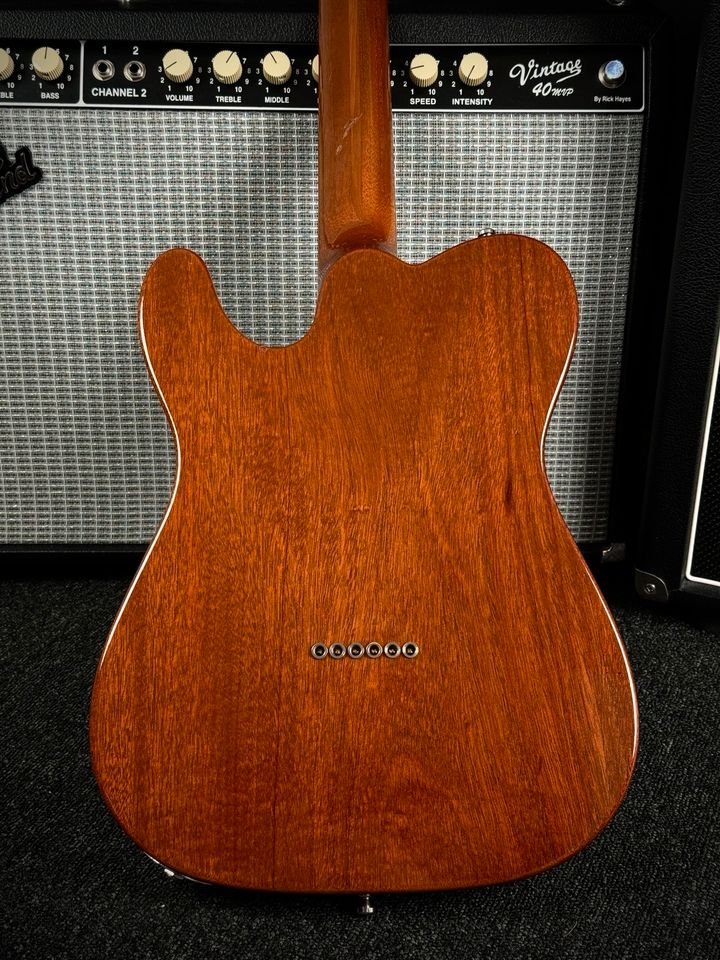 2000 Fender Custom Shop Tele Junior Setneck P90 - RARE! in Kiefersfelden