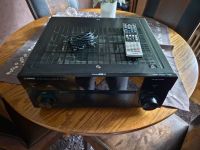 Yamaha RX-A1010 AV-Receiver Schwarz Nordrhein-Westfalen - Moers Vorschau