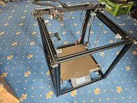 3d Drucker CREALITY ENDER-5 PLUS, sehr wenig gebraucht Bayern - Cham Vorschau