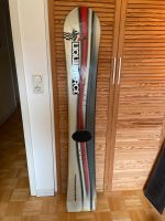 Snowboard F2 Roadster 162 cm Kreis Ostholstein - Bad Schwartau Vorschau