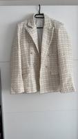 Blazer in Creme L Niedersachsen - Rinteln Vorschau