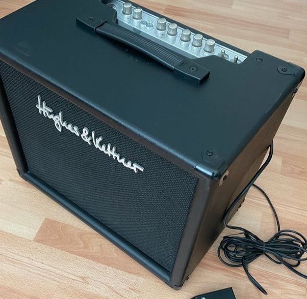 Hughes & Kettner 18 (12“) Tubemeister Combo Amp Verstärker in Osnabrück