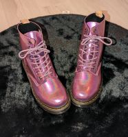 Dr. Martens VEGAN metallic lila 1460 Pascal Hannover - Vahrenwald-List Vorschau