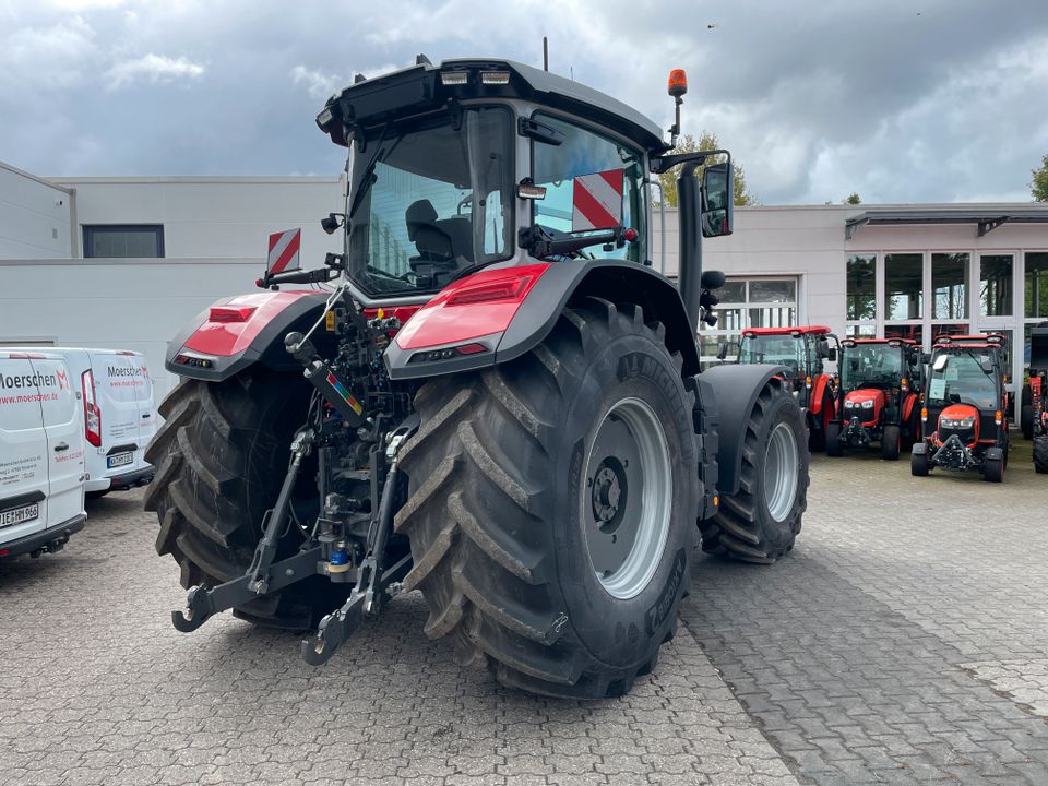 Massey Ferguson MF 8S.305 Dyna-VT stufenlos Schlepper, Traktor in Tönisvorst