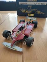 Ferrari 126 CK Pironi 1981 1:18 Twin Crono Vollmetall Kr. München - Ottobrunn Vorschau