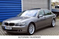 BMW 750 LI LANG VOLLAUSSTATTUNG LPG GAS EX-REGIERUNG Brandenburg - Falkensee Vorschau