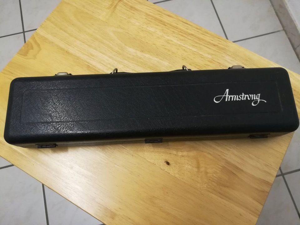 Querflöte von Armstrong Modell 104 spielbar in Sinzing
