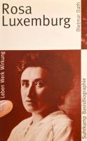 Rosa Luxemburg Basisbiographie D. Dath Flensburg - Mürwik Vorschau