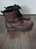 Tom Tailor Winterschuhe Stiefel Gr. 34 Glitzer Hessen - Neu-Isenburg Vorschau