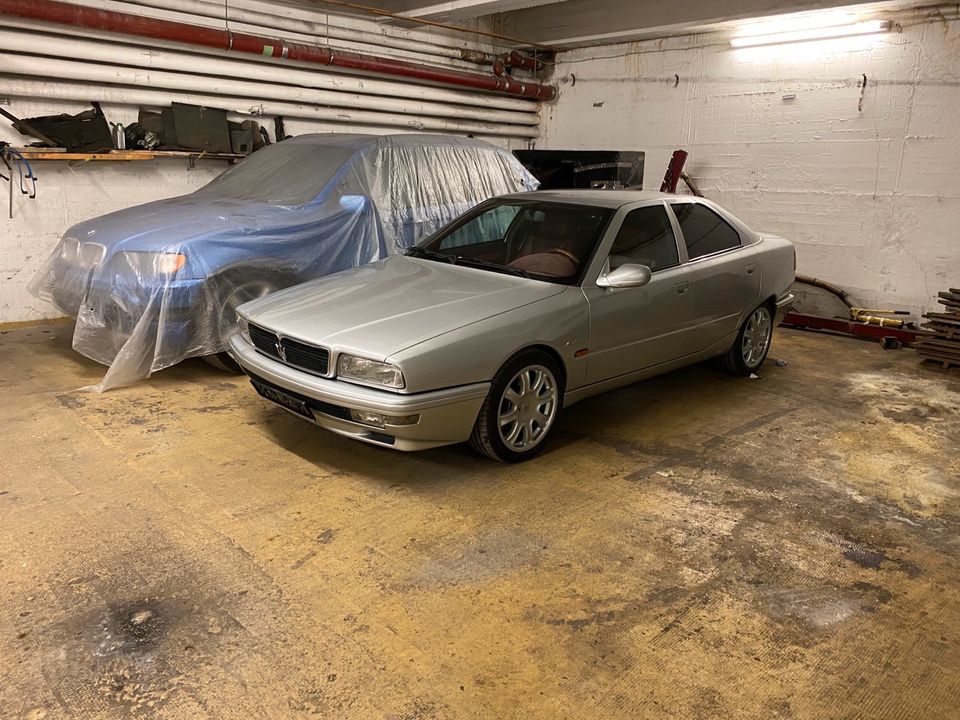 Maserati Quattroporte Evoluzione 2.8 in München