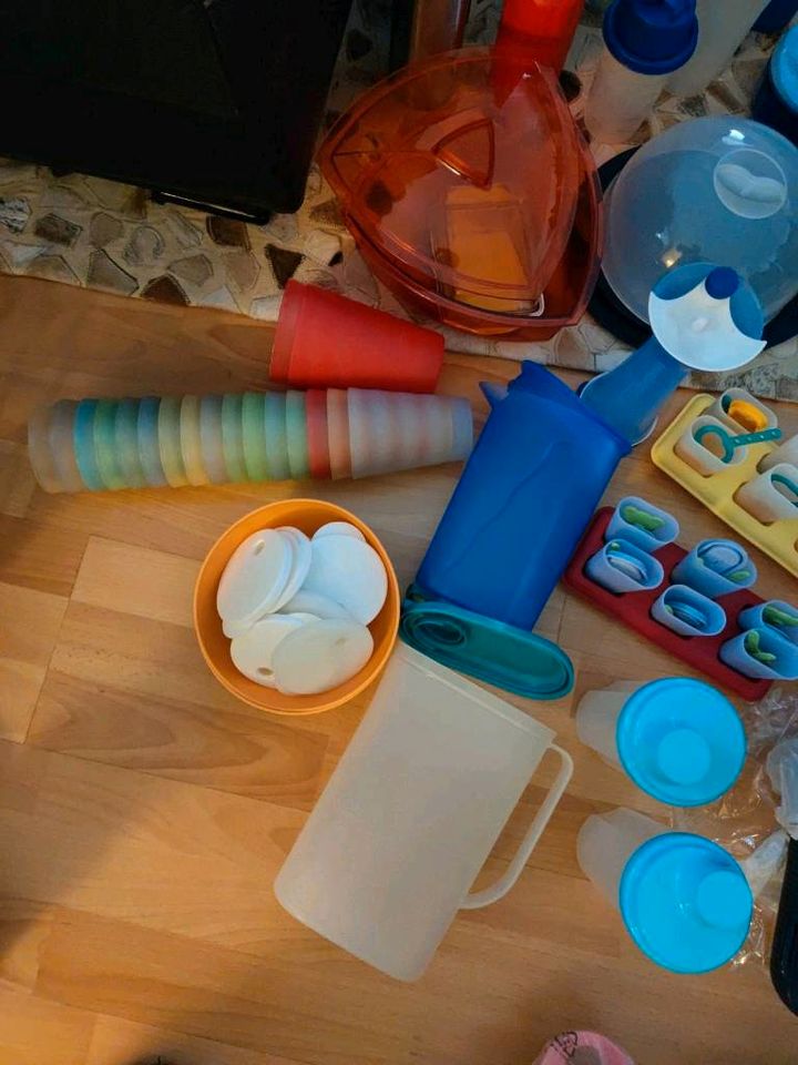 Tupperware ♥️ löse meine Sammlung auf neu neuwertig gebraucht in Uelzen