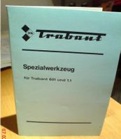 2x Reparaturanleitung Trabant P50/P60/601 und 601/1.1 Niedersachsen - Wedemark Vorschau