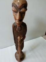 Statue Skulptur Figur aus Holz Deko Dortmund - Scharnhorst Vorschau