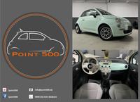 Fiat 500 Lattementagrün/Pano/FINANZIERUNG AB3,99%!!! Kreis Pinneberg - Rellingen Vorschau