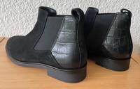 Klassischer Leder Stiefeletten Memi Top von Clarks . Gr.38  Neu Hessen - Heusenstamm Vorschau