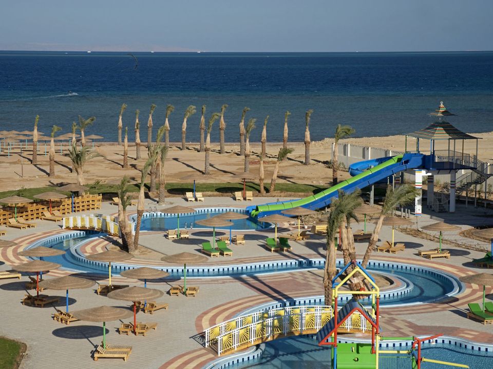 1Wo. ÄGYPTEN URLAUB reisen Sie ins 4* SUNNY BEACH RESORT inkl. Flug in Bad Langensalza