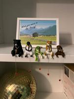 Gashapon Fishing Animal Figur Japan Nordrhein-Westfalen - Dormagen Vorschau
