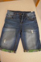 Jeans Bermuda kurze Hose Gr. 170 Jungen TOP Baden-Württemberg - Rottenacker Vorschau