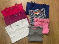 SET 7 Shirts Mini Boden benetton Shirt Gr 9-10 Gr 134 140 wNEU Niedersachsen - Denkte Vorschau