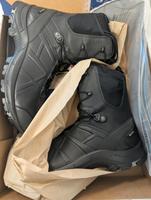 Haix Sicherheitsstiefel S3 Black Eagle Safety 50 high Gr.43 Frankfurt am Main - Kalbach Vorschau
