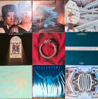 Allan Parsons Project Sammlung – Vinyl LP Schallplatten, 9 Alben Berlin - Steglitz Vorschau