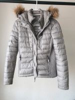 Superdry Jacke Luxe Fuji Kapuzenjacke silber grau  Übergangsjacke Köln - Porz Vorschau