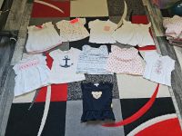 Mädchen t shirts Größe 68 steiff, mango, zara, petit bateau Harburg - Hamburg Eißendorf Vorschau