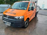VW t5 doka Pritsche Brandenburg - Rietz-Neuendorf Vorschau