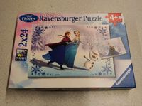 Ravensburger Puzzle 24-teilig - Anna & Elsa - Eiskönigin - Frozen Rheinland-Pfalz - Unkel Vorschau