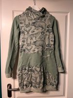 Selfmade Kleid Grün Wald Natur Hirsch Fuchs M Brandenburg - Fürstenberg/Havel Vorschau