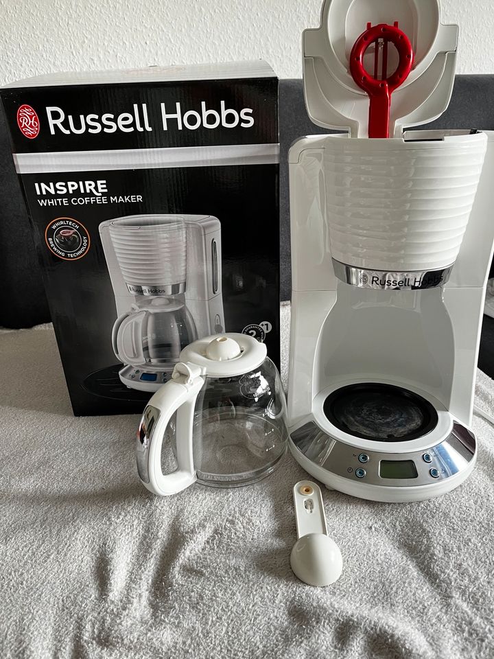 Russell Hobbs Kaffeemaschine Filterkaffee in Gladbeck