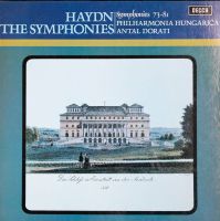 Haydn the Symphonies /Symphonies 73-81/Antal Dorati 4 LP Saarbrücken-West - Klarenthal Vorschau