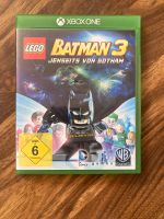 Lego Batman 3 Jenseits von Gotham Xbox One Niedersachsen - Wiefelstede Vorschau