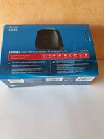 Cisco Linksys WAP610N Wireless-N WLAN Access Point AP Dual-Band Rheinland-Pfalz - Kleinmaischeid Vorschau