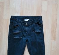 Jeans Damen schwarz Gr. 38 blue Motion Nordrhein-Westfalen - Straelen Vorschau