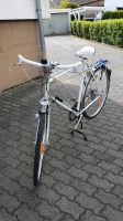 Weißes, leichtes und sehr gutes Fahrrad (Einwandfrei) Bayern - Hösbach Vorschau