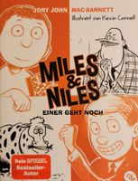 Buch " NILES & NILES " - einer geht noch Mecklenburg-Vorpommern - Katzow Vorschau