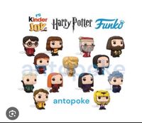 Harry Potter Kinder Joy Nordrhein-Westfalen - Marl Vorschau