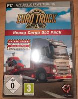 PC Spiel Euro Truck Simulator 2 Heavy Cargo DLC Pack Erweiterung Hessen - Niederaula Vorschau