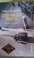 Der Nasse Fisch, Volker Kutscher, Taschenbuch, Rath Roman München - Maxvorstadt Vorschau