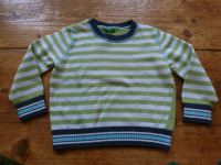 Pullover grün weiss gestreift Benetton 92/ 98 Dresden - Neustadt Vorschau