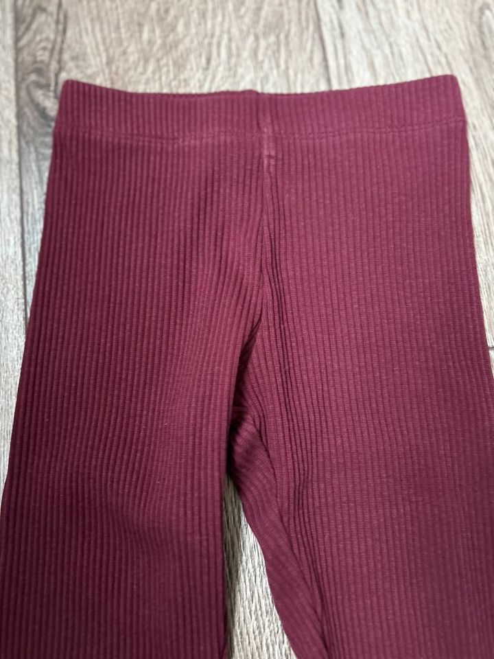 H&M Leggins Gr. 116 in Mölln