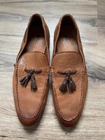 ALDO Slipper Loafer Braun Schuhgröße 43 wie NEU Rheinland-Pfalz - Mainz Vorschau
