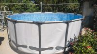 Pool groß Bestway steel pro Max Aufstellpool 122x396 Sachsen - Königshain-Wiederau Vorschau