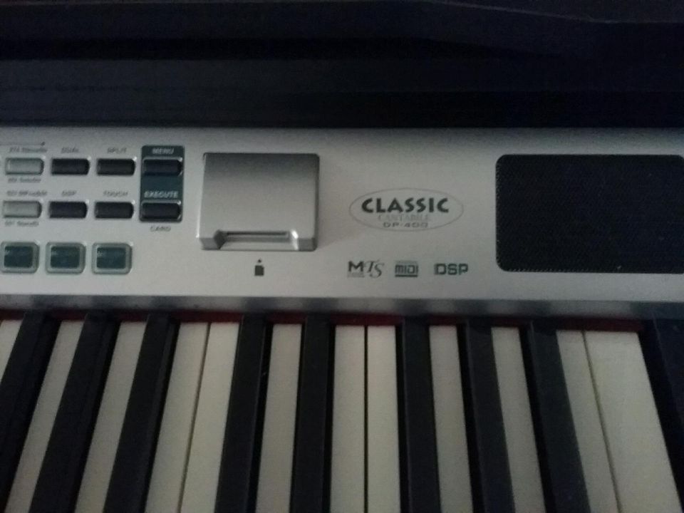 Digitalpiano classic cantabile in Brome
